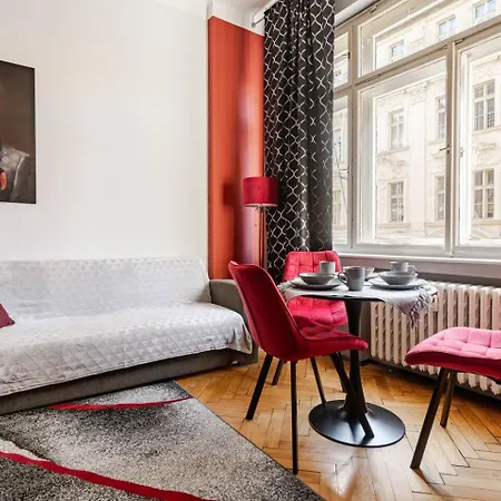 Place Of Grace - 1 Min To National Theatre * Prag