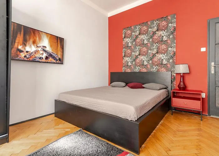 Place Of Grace - 1 Min To National Theatre Appartement *